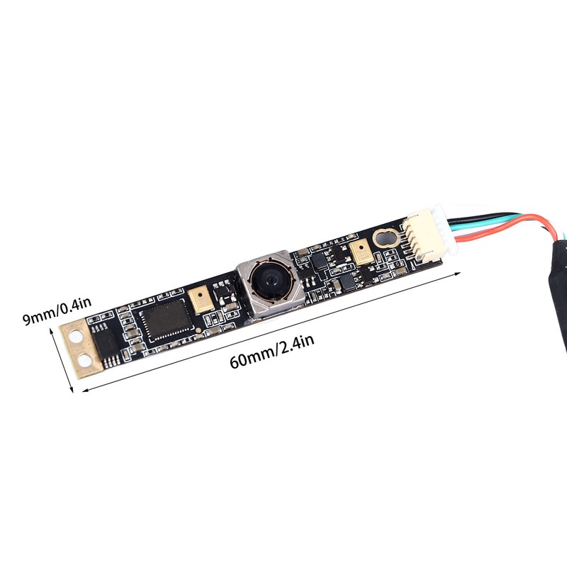 Camera Module 2MP 1080P HD 30FPS Auto Focus 120 Degree