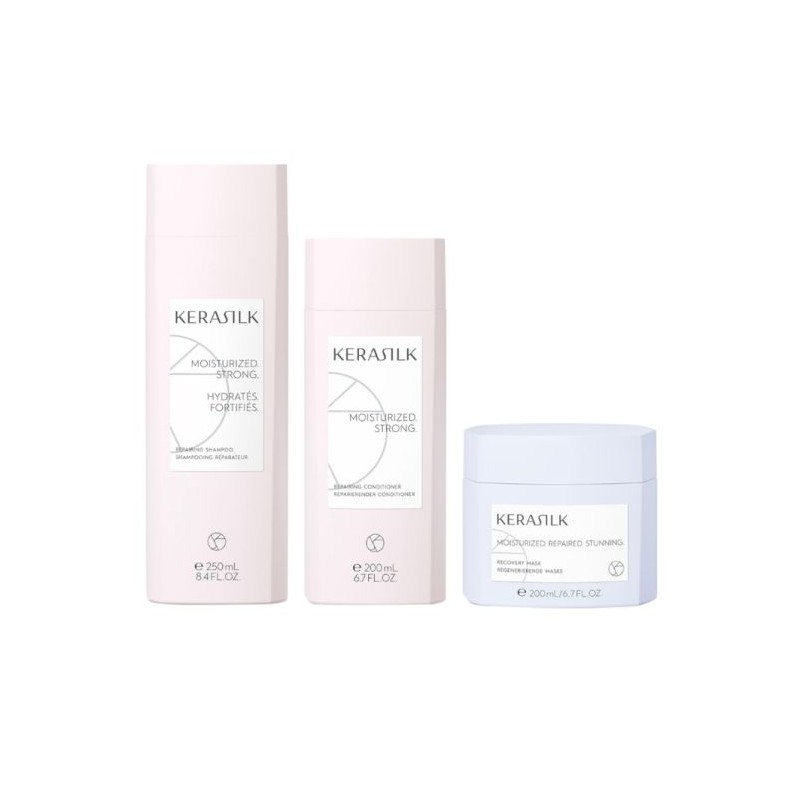 Kerasilk Repairing Trio - Limited Edition