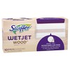 Swiffer Wetjet Wood Sweeping Cloth Refills, 10Count