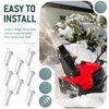 8 Pack 90757-767-000 & 94201-30450 Pin and Split Cotter Pin