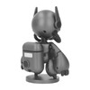 Wireless Baby Monitor 1080P Video Voice Talking Robot Shaped Long