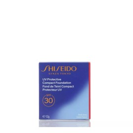 Shiseido UV Protective Compact Foundation (Refill) Light Ochre SPF30 NEW IN BOX