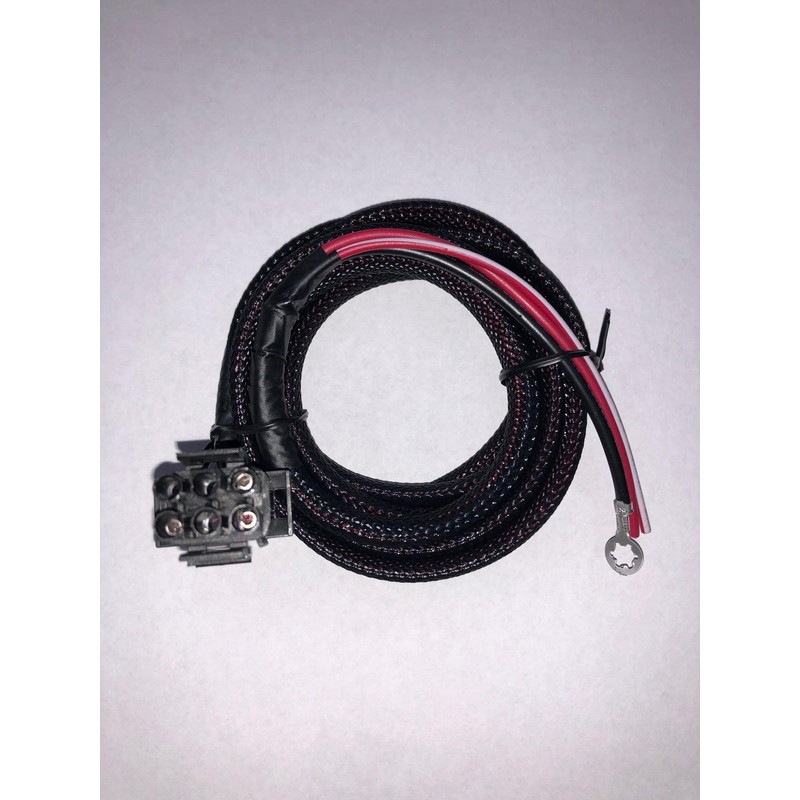 PPW TAG Leer Century Raider #139280 Fuse Box Harness kit