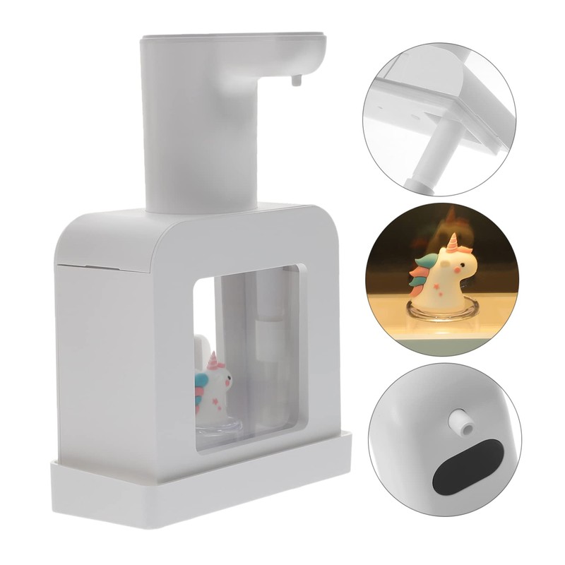 NOLITOY Induction Hand Machine Dispensers Foam Dispensing Human Dish Soap
