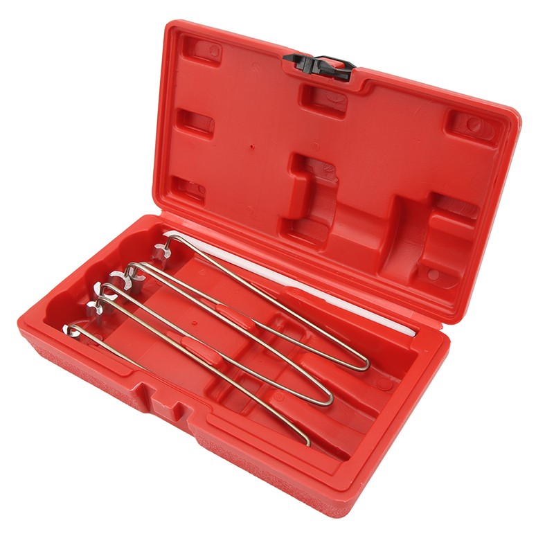 3Pcs Valve Collet Installing Pick Up Tool Magnetic Valve Keepers