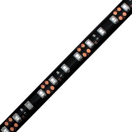 120LED Green Black Base