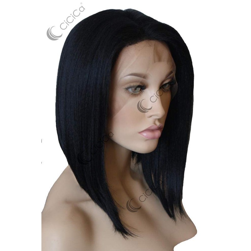 CiCiCa - “FELICITY”, Lace Front Wigs, Soft Lace Wig, Medium