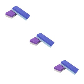 FOMIYES Foot Heel Buffer 6 Pcs Foot Massage File Foot Sponge File Rasp Foot Pedicure Kit Foot Care Remover Nail Tool Foot Files Para Handheld Foot Exfoliating File Crusty Foot