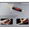 Propane torch can be used for a variety of purposes
