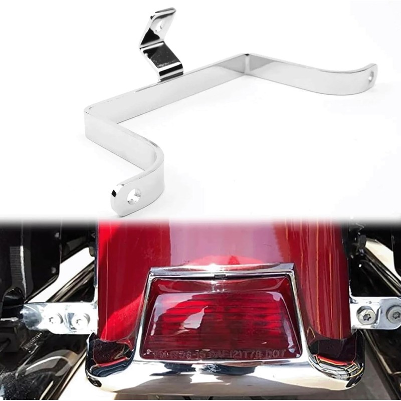 VPZMT Saddlebag-to-Fender Support Bracket for 1984-2008 Harley Touring Models/Street Glide/Road