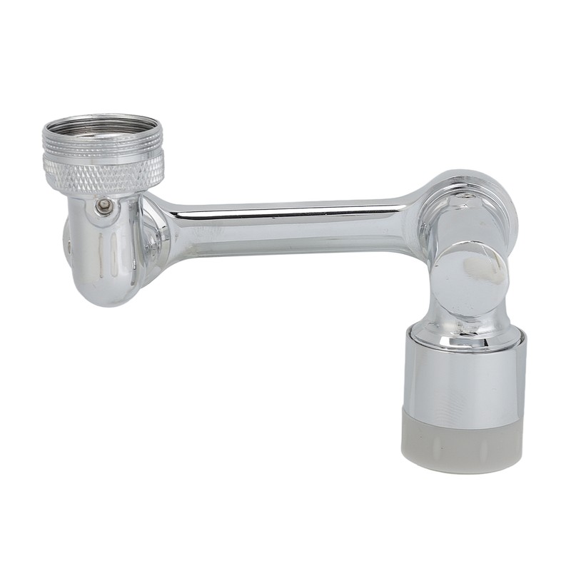 Faucet Extender 1080 Degree Faucet Adapter Aerator Kitchen Sink Aerator
