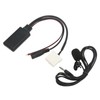 Car Radio Adapter Bluetooth 5.0 Music AUX Audio Input Handsfree
