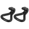 sourcing map Ratchet Double J Strap Hook Load 1763 Lbs