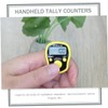 SUPVOX Finger Counter Ring Electronic Buddhist Chanting Counters Compact Design