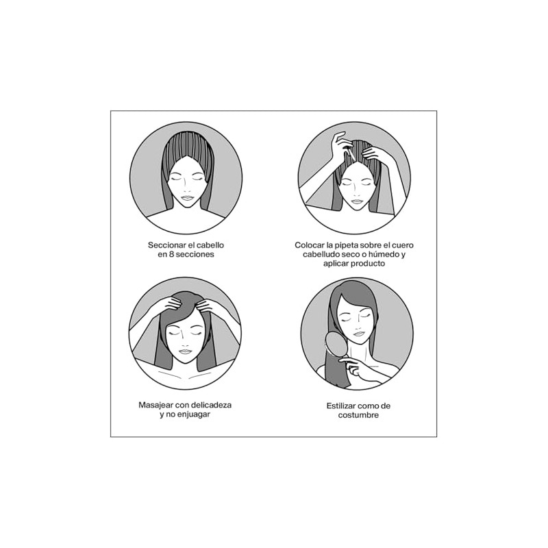 Redken Tratamiento Cerafill Retialite Anticaída Cabello Debilitado Adelgazado Densifica Favorecer