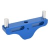 Aluminum Alloy Woodworking Center Scriber Center Line Marking Tool Woodworking