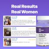 Her Fantasy Box Caja Saludable Probióticos Vaginales para Mujeres Prebióticos
