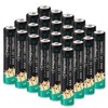 Enegitec Lithium Batteries AAA High Capacity Long Lasting, 1.5V Triple