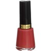 Revlon Nail Enamel, Teak Rose 0.50 oz (Pack of 6)