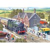 Otter House Gift Jigsaw Puzzle 1000 Piece - Village Station
