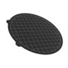 PEI Steel Plate 265x265mm Round Flexible Bending Resistance Hot Bed