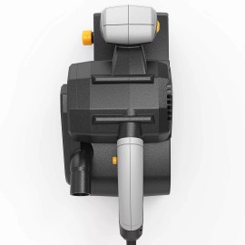 Jellas 3 × 21-Inch Belt Sander with Dust Bag, 7Amp Sander Machine with Variab...