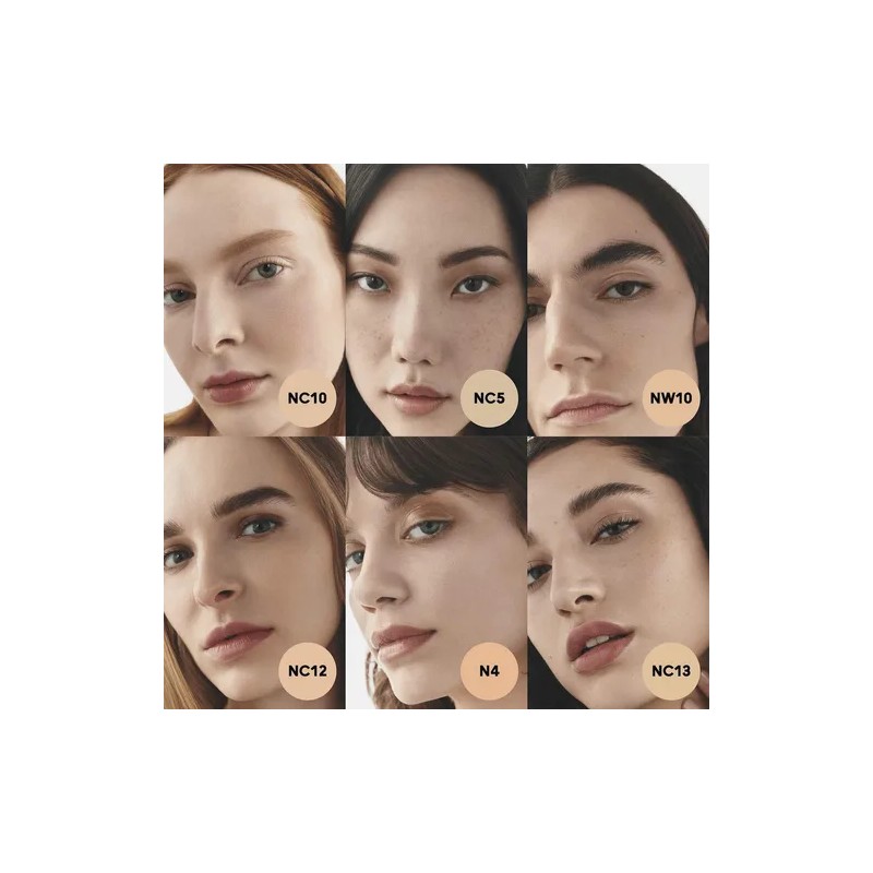 Base Lquida MAC Studio Fix Fluid FPS 15 Tono NC5