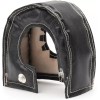 Stark T3 Black Fiberglass Turbo Blanket Turbocharger Heat Shield Cover