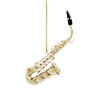 Vienna World Saxophone Pendant - Great Gift for Musicians