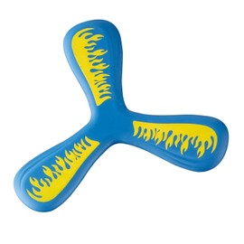 KAISER Soft Boomerang KW-390 [Color Not Specified] Lightweight, Leisure, Family Sports