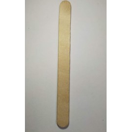 Commercial Disposable Wooden Spatulas 100 Count