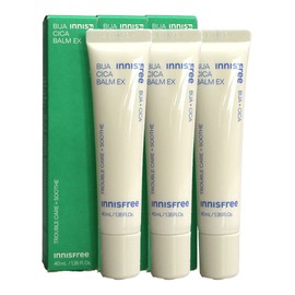 Innisfree Visa Cica Balm EX 40ml x3 / 이니스프리 비자 시카 밤 EX 40ml x3개