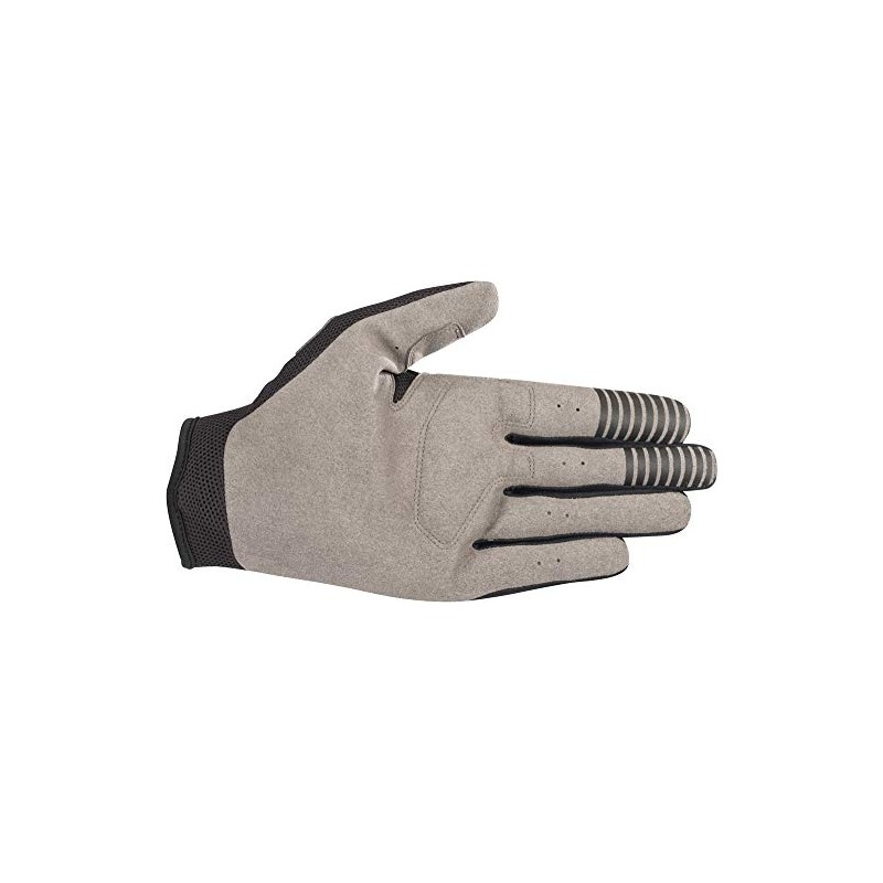 ALPINESTARS ENGINE OTHER GLOVES BLACK YELLOW FLUO Size: M 3552519-155-M