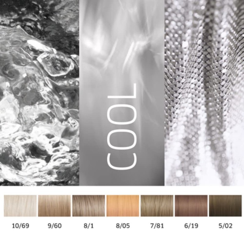 Wella Illumina Hair Colour