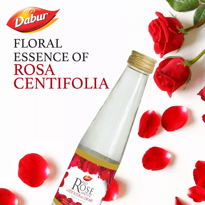Dabur Red Rose Water - 250ml