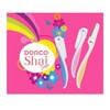 Dorco Shy Safe LDFA200 Foldable Eyebrow Razor (Random Color) 10ea