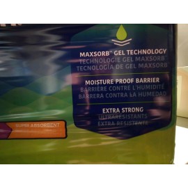 Prevail Under Pads XL 30x30 Heavy Absorbency Disposable Incontinence Bed 100 TTL