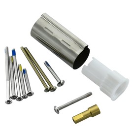 96945BN Handle Extension Kit Replacement, Compatible with Moen Posi-Temp Single Handle Tub and Shower Faucet, Brushed Nickel