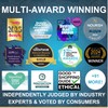 True Veda True Veda Digestion Bundle USDA Organic | Multi-Award-Winning