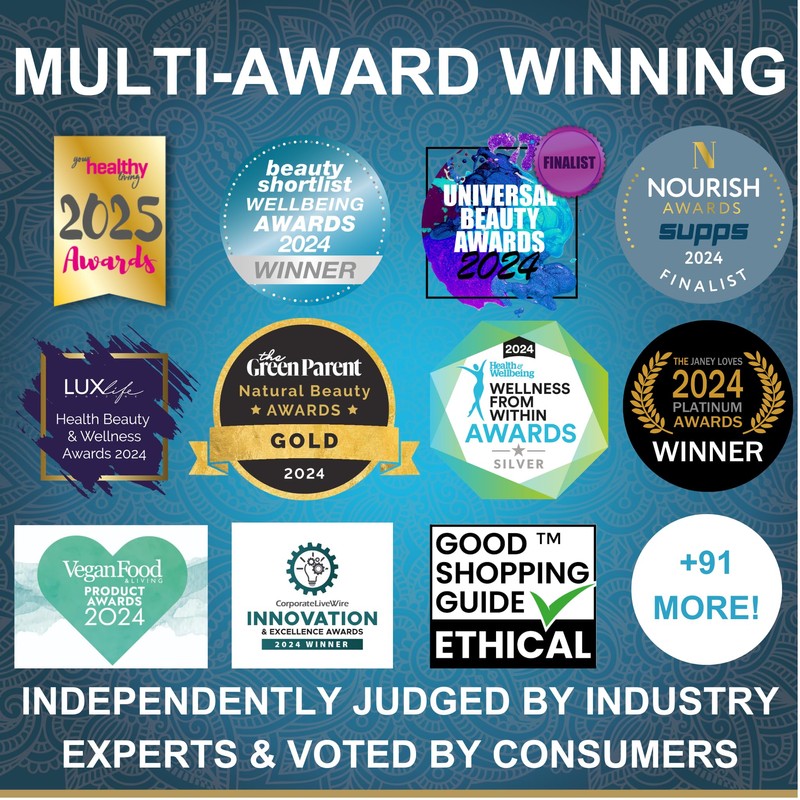 True Veda True Veda Digestion Bundle USDA Organic | Multi-Award-Winning