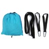 Outdoor Camping 2 Person Multifunctional Hammock Nylon Swing Bed with