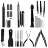 3D Printing Tools Kit, Complete 3D Printer Accessories Set with