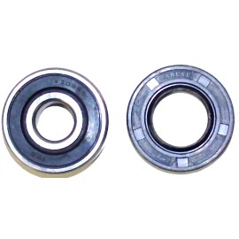 Honda WSM Honda 110-350 Front Wheel Bearing Kit  '80-'87,- 11-501, 96100-63020-00