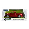 Jada 1999 Ford F-150 SVT Lightning Pickup Truck Rot Red