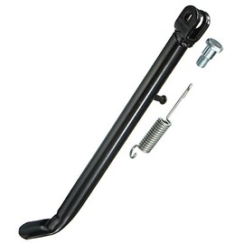 Alamor Side Stand With Spring Set Stand compatible with CRF KLX 125CC 150CC Pit Dirt Pocket Bike - #2