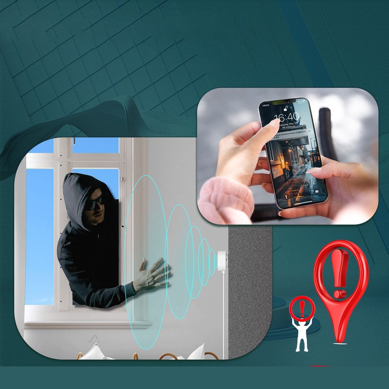 Human Presence Sensor for Zigbee APP Control Timer 24GHz Smart