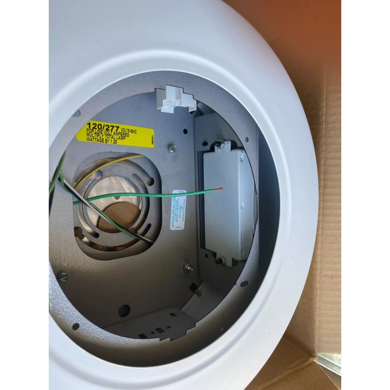 EDISON PRICE LIGHTING SBFX-SM-7-SS-2