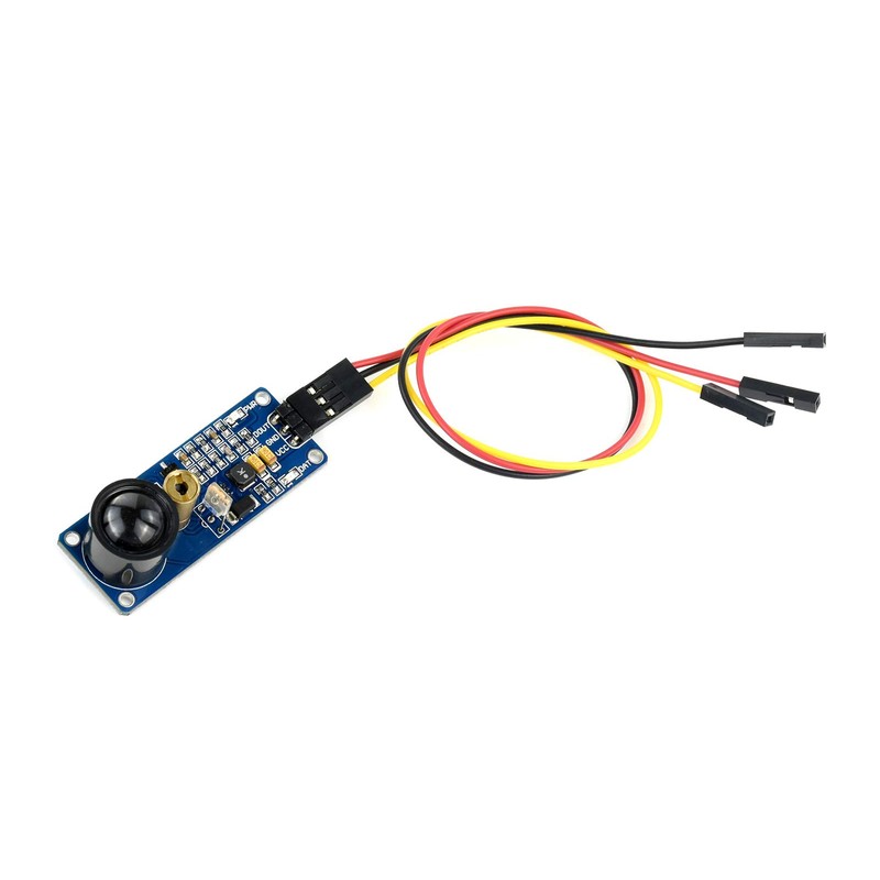 Waveshare Laser Receiver Module Laser Sensor Module Transmitter Module for