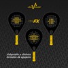 VIBE PADEL - Fx Pack - 3 Over Grips +