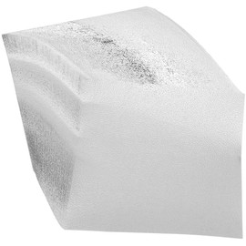 DIYEAH 100 Sheets Decorative Origami Paper Square DIY Origami Paper DIY Folding Craft Paper Decor (Silver)